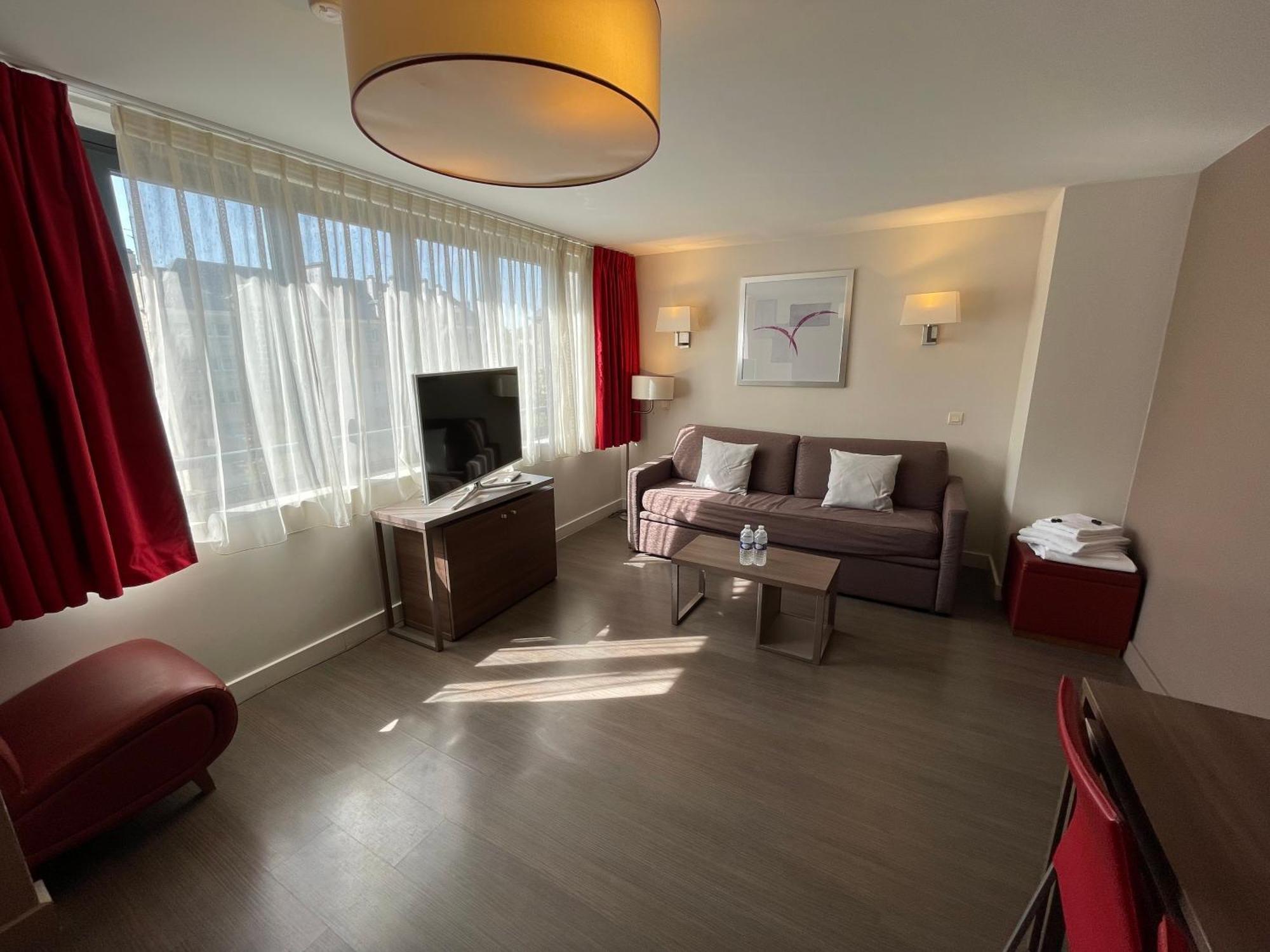 Quartz Yourhosthelper Appartement Caen