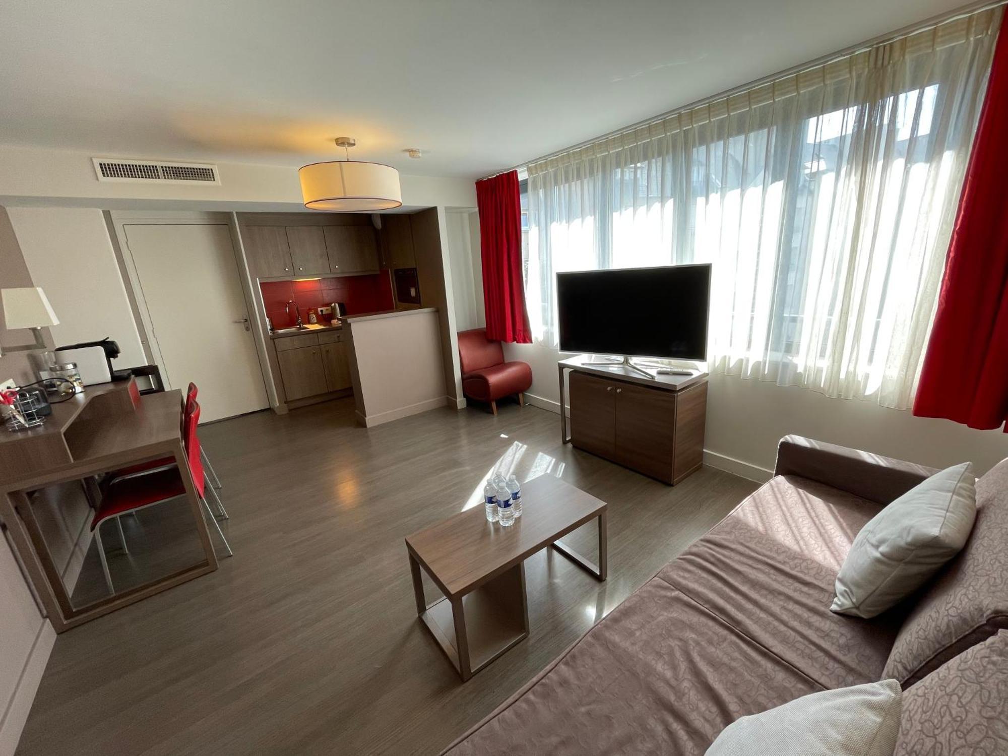 Quartz Yourhosthelper Appartement